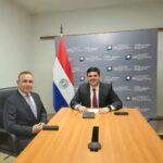 Reunión con el Embajador de Turquía
