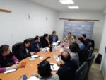 Reunión interinstitucional