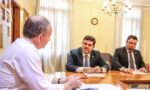 Reunión técnica