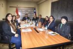 Reunión inicial con el segundo equipo auditor del Servicio Agrícola y Ganadero (SAG)