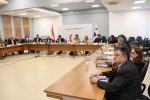Reunión inicial de auditoría realizada por el ministerio de Desarrollo Agropecuario (MIDA) y el ministerio de Salud (MINSA) de la República de Panamá
