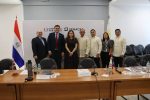 Reunión inicial de auditoría realizada por el Servicio Nacional de Inspección de Carnes de Filipinas
