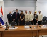 Reunión inicial de auditoría realizada por el Servicio Nacional de Inspección de Carnes de Filipinas
