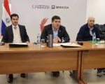 Reunión de la Comisión Interinstitucional para la Erradicación de la Fiebre Aftosa en el territorio nacional