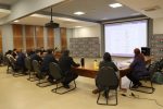 Reunión técnica para coordinar las acciones con vista a las próximas auditorías in situ de los Estados Unidos de América y Japón
