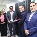 Inauguración oficial de la implementación de los equipos donados por el Proyecto T-FAST, financiados a través del Departamento de Agricultura de los Estados Unidos (USDA)