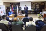 Capacitación técnica dirigida a los brigadistas que participan en el Muestreo Seroepidemiológico Nacional 2025