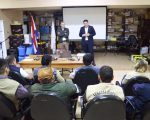 Capacitación técnica dirigida a los brigadistas que participan en el Muestreo Seroepidemiológico Nacional 2025