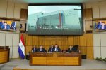 Presentación del proyecto de presupuesto del SENACSA para el ejercicio fiscal 2026 ante la Comisión Bicameral de Presupuesto del Congreso Nacional