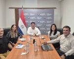 Reunión inicial de la auditoría del Servicio Nacional de Sanidad y Calidad Agroalimentaria (SENASA) de la República Argentina