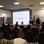 Taller en el marco de la evaluación del “Proyecto de Mejoramiento y Ampliación de los servicios de sanidad animal en Paraguay”- SENACSA- BID