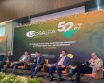 52ª Reunión Ordinaria de la Comisión Sudamericana de Lucha contra la Fiebre Aftosa (COSALFA)