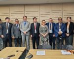 PARAGUAY AVANZA EN NEGOCIACIONES SANITARIAS CON PERÚ E INDONESIA EN PARÍS