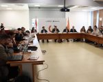 INICIÓ MISIÓN TÉCNICA DE EXPERTOS DE LA OMSA PARA EL FORTALECIMIENTO DE LA LEGISLACIÓN VETERINARIA NACIONAL EN MATERIA DE RESISTENCIA A LOS ANTIMICROBIANO