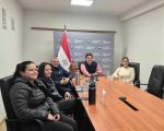 REUNIÓN VIRTUAL ENTRE AUTORIDADES DEL SENACSA Y DEL SAG DE CHILE