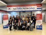 SE REALIZÓ CON ÉXITO EL “K-FOOD AND K-BEAUTY FESTIVAL IN PARAGUAY” EN LA SEDE CENTRAL DEL SENACSA
