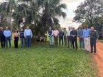 REUNIÓN DE COOPERACIÓN TÉCNICA DEL SENACSA CON REPRESENTANTES DE MAPA E IAGRO DE BRASIL